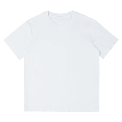 Solid Short Sleeve