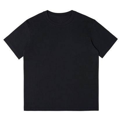 Solid Short Sleeve