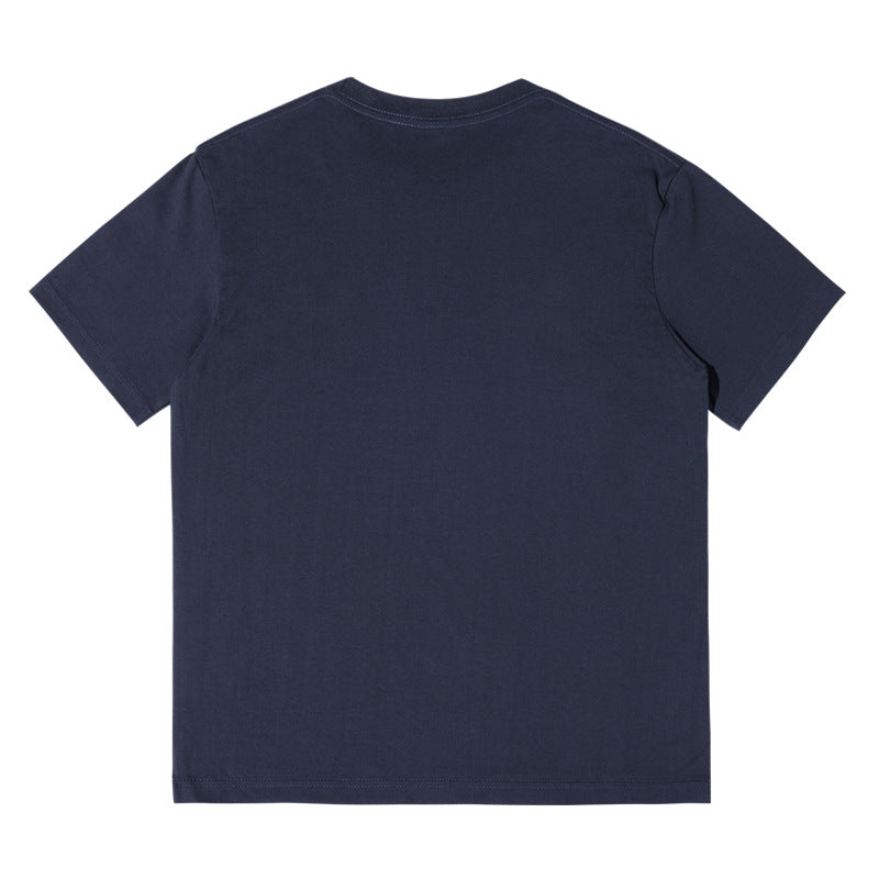 Solid Short Sleeve