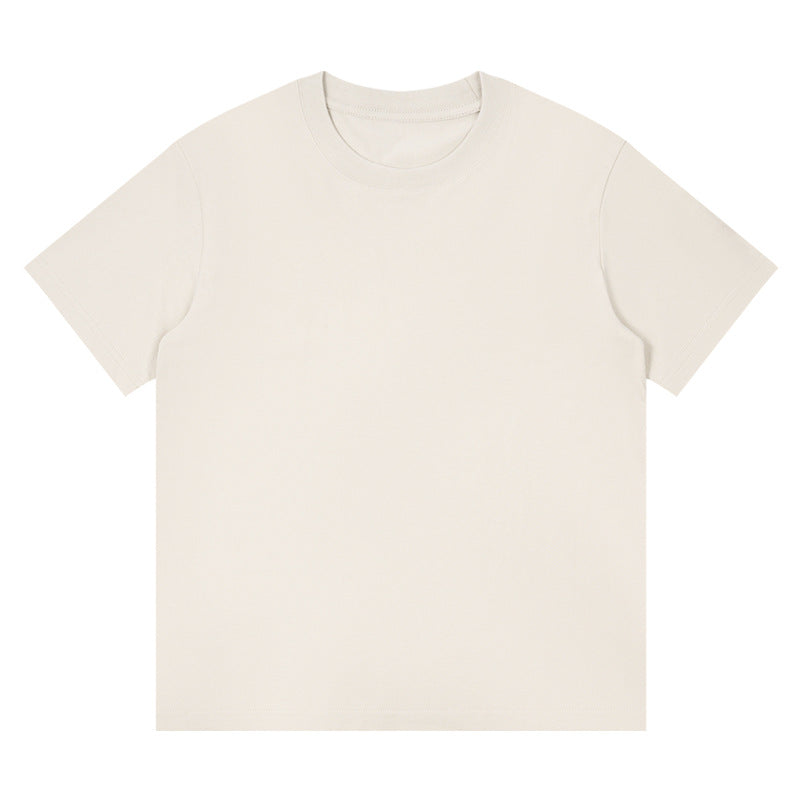 Solid Short Sleeve