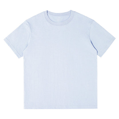 Solid Short Sleeve