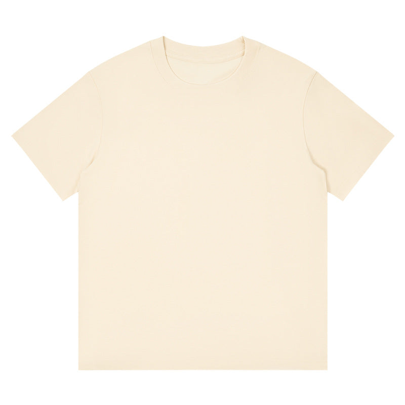 Solid Short Sleeve