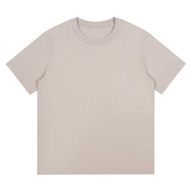 Solid Short Sleeve