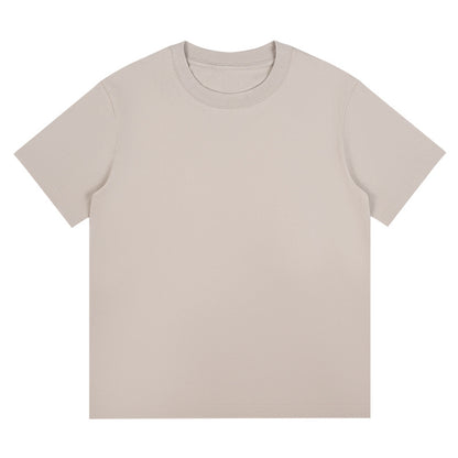 Solid Short Sleeve