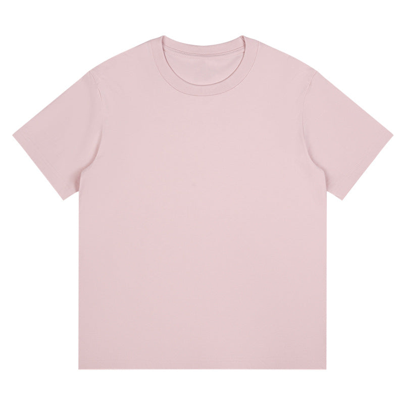 Solid Short Sleeve
