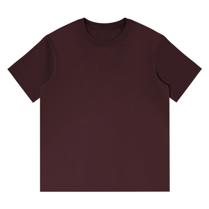 Solid Short Sleeve