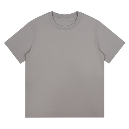Solid Short Sleeve