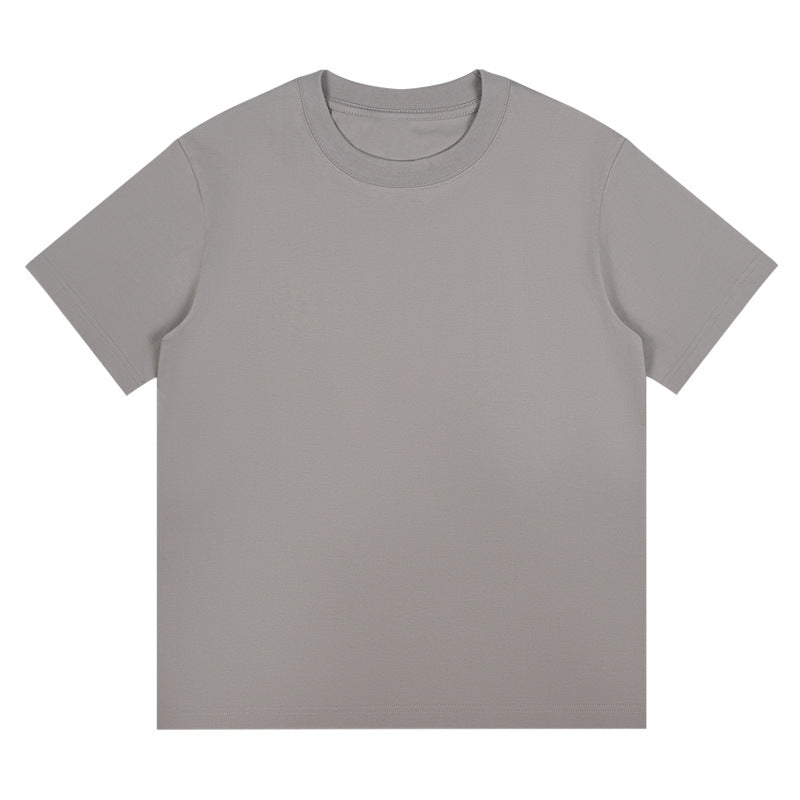 Solid Short Sleeve