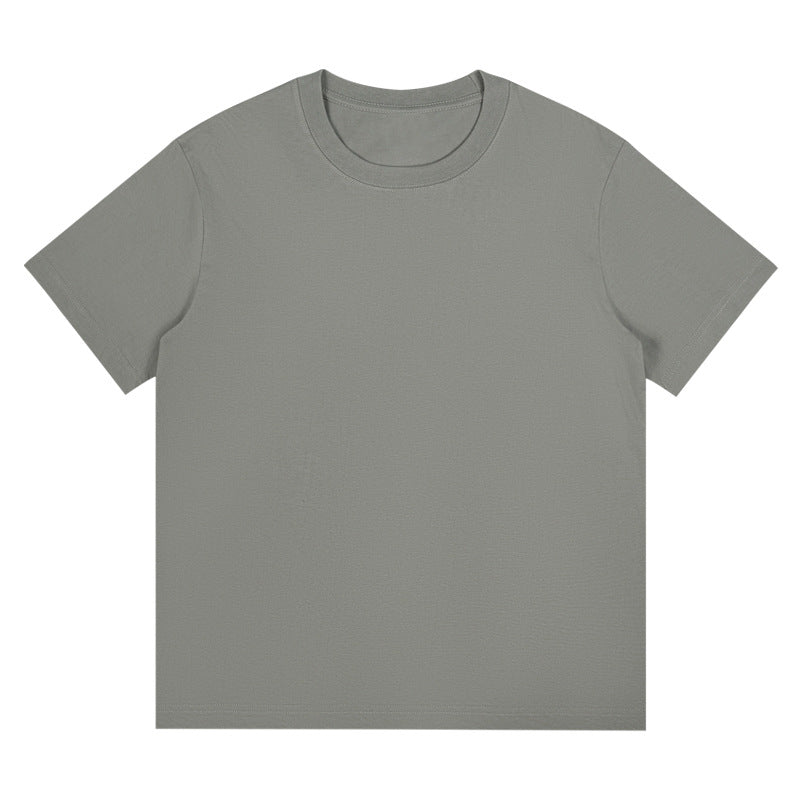 Solid Short Sleeve