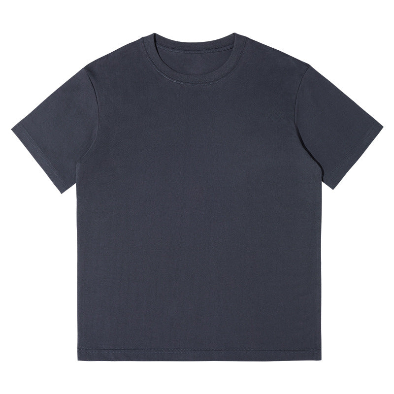 Solid Short Sleeve