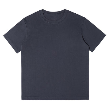 Solid Short Sleeve