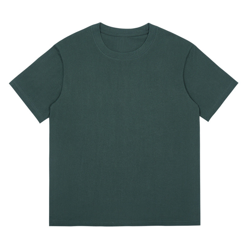 Solid Short Sleeve