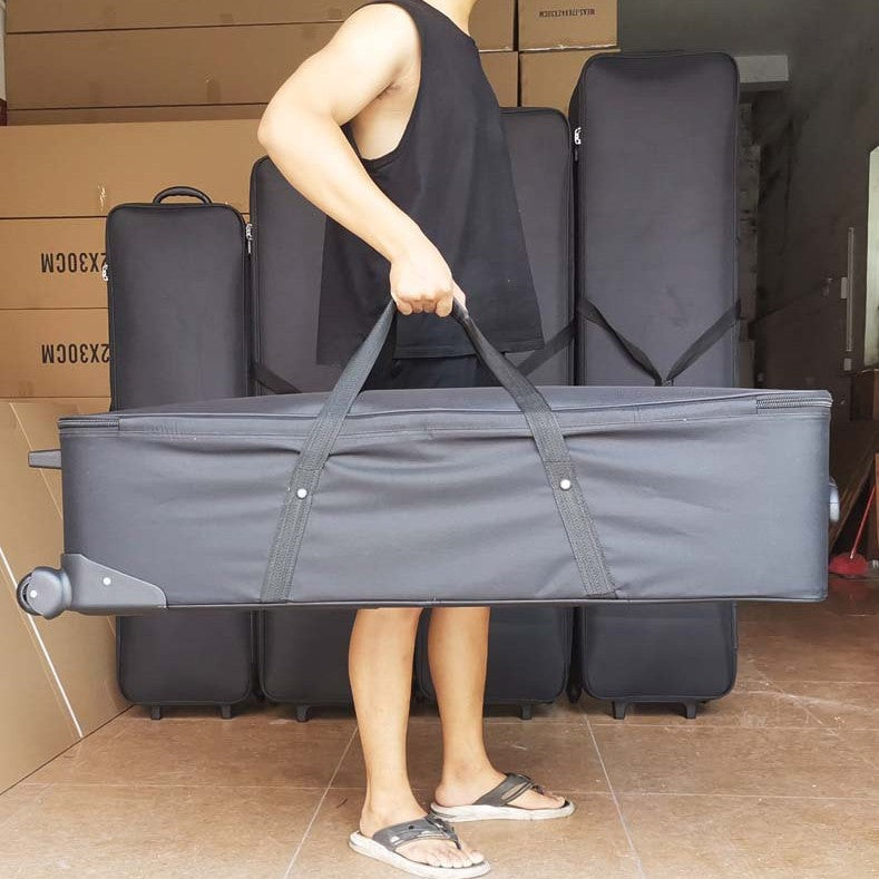 Solid Silicone Doll Storage Box Travel Tote Bag