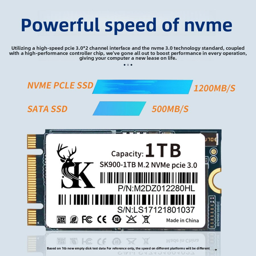 Solid State Drive 1TB