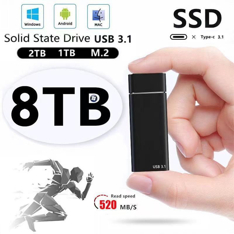 solid state drive