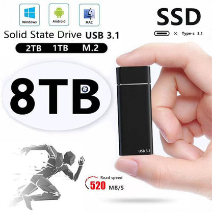 solid state drive