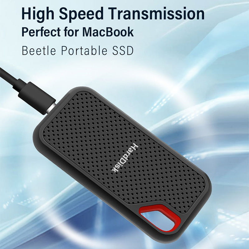 solid state drive
