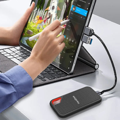 solid state drive