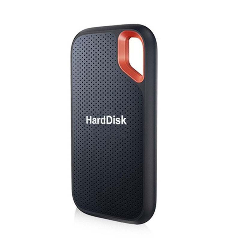 solid state drive