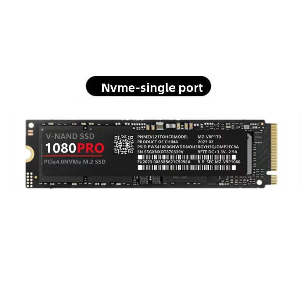 Solid State Drive