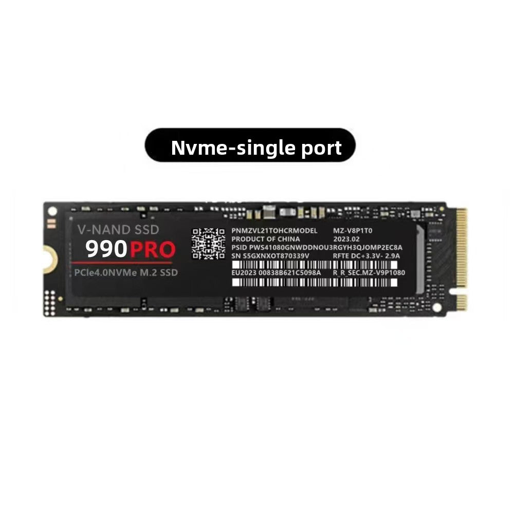 Solid State Drive