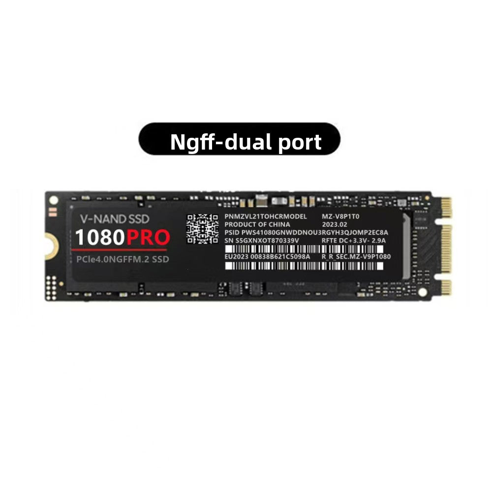 Solid State Drive