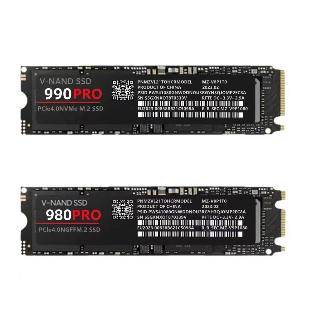 Solid State Drive