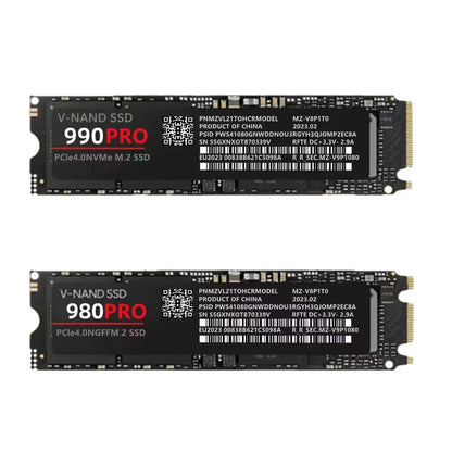 Solid State Drive