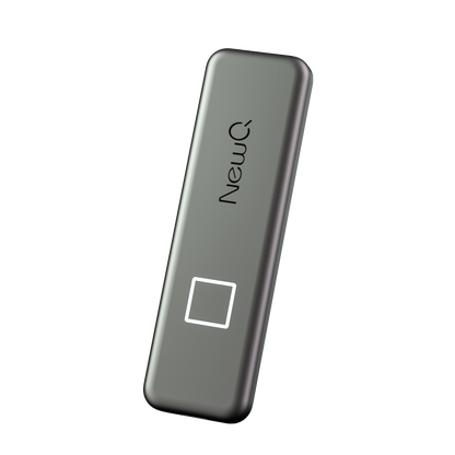 Solid-state mobile hard drive high-speed storage