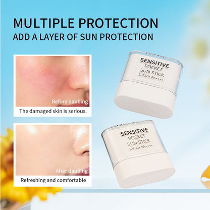 Solid Sunscreen Stick