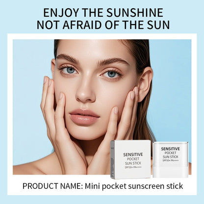 Solid Sunscreen Stick