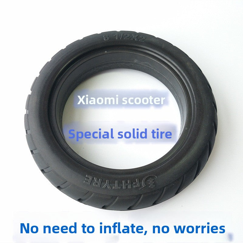 Solid Tire