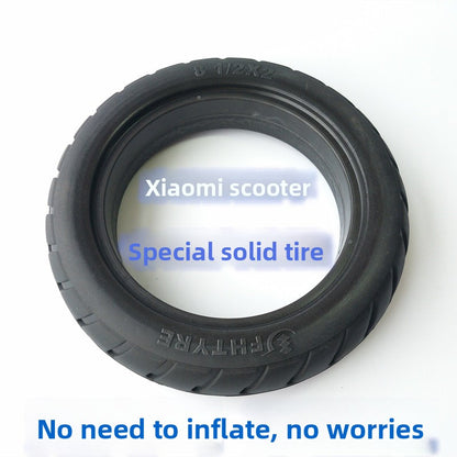 Solid Tire