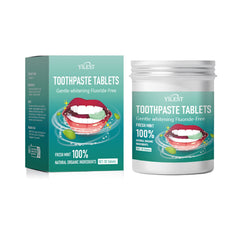 Grape toothpaste tablets 30pc