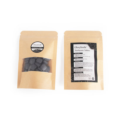 Solid Toothpaste Tablets for Teeth Cleaning