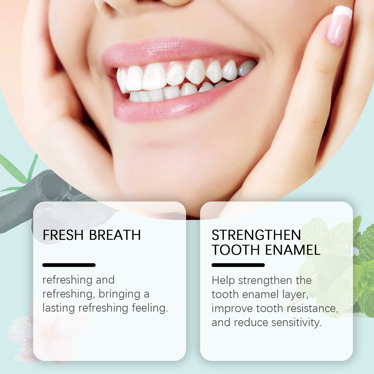 Solid Toothpaste Tablets