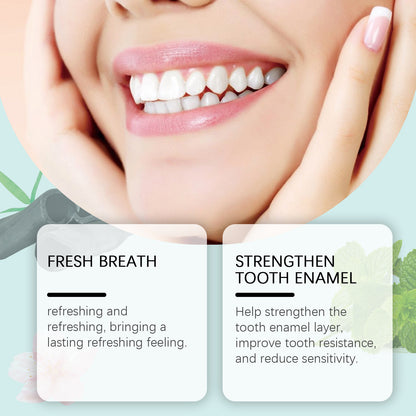 Solid Toothpaste Tablets