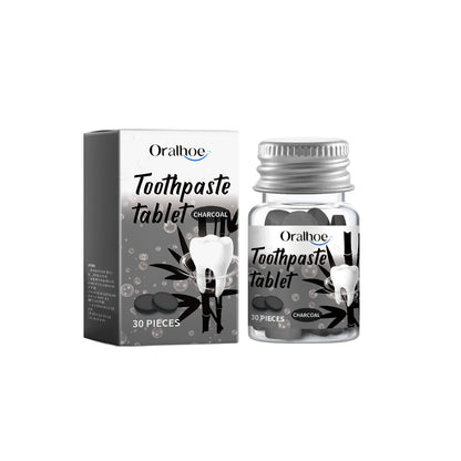 Solid Toothpaste Tablets