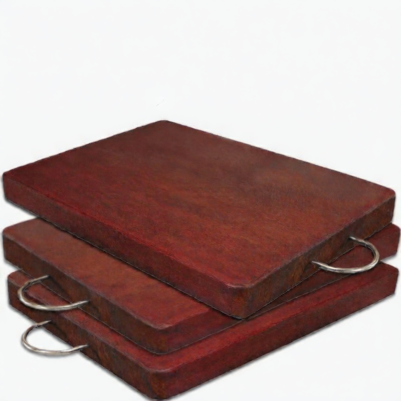 Solid Wood Anti-Slip Kitchen Chopping Board