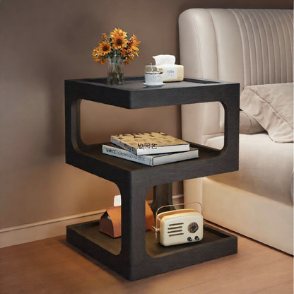 Solid Wood bedside table