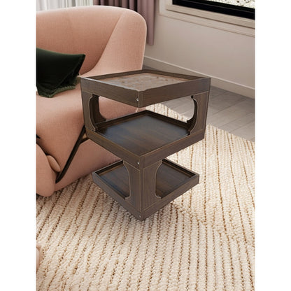 Solid Wood bedside table