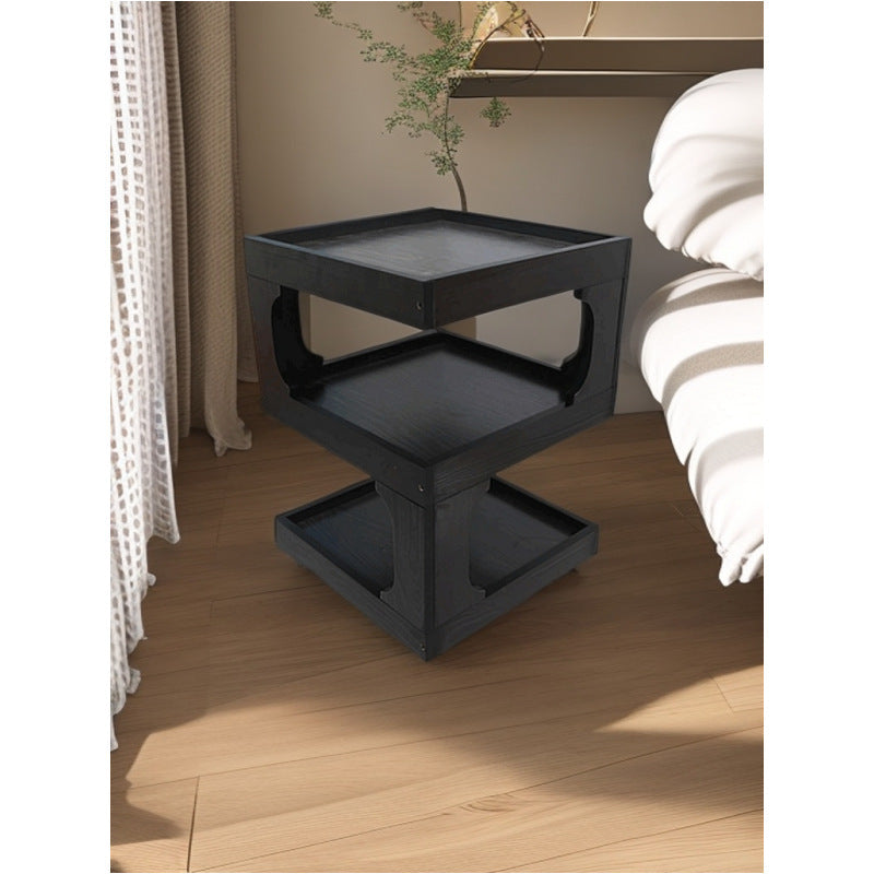 Solid Wood bedside table