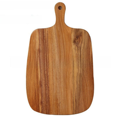 Solid Wood Book-Style Cutting Board