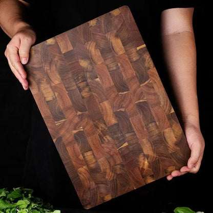 Solid Wood Cutting Board