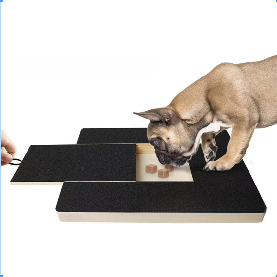 Solid Wood Dog Grinding Plate