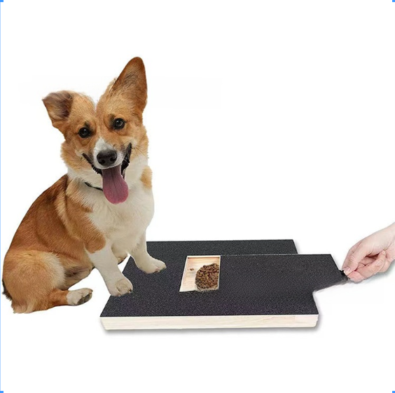 Solid Wood Dog Grinding Plate