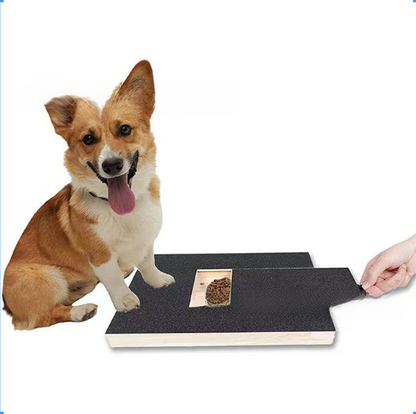 Solid Wood Dog Grinding Plate