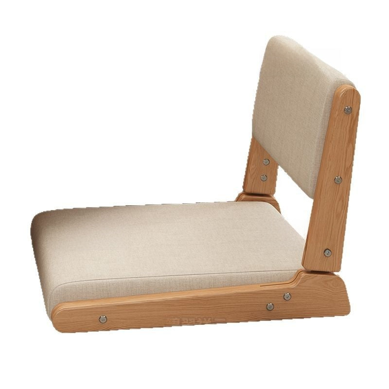 Solid Wood Foldable Chair