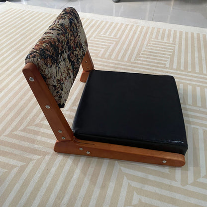 Solid Wood Foldable Chair