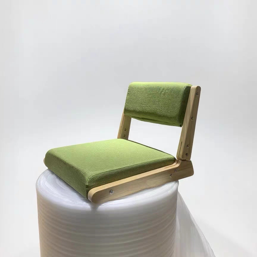 Solid Wood Foldable Chair
